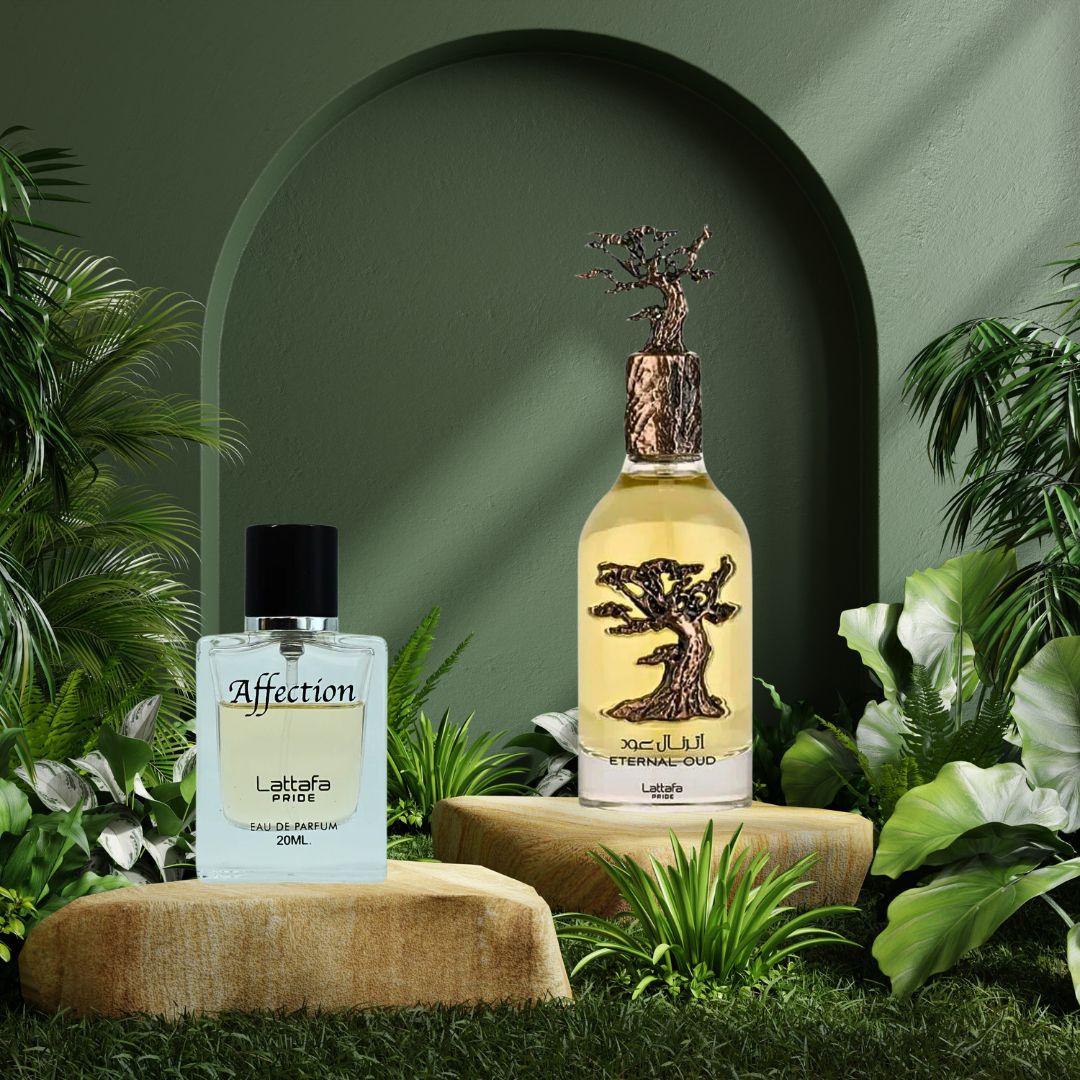 Eternal Oud EDP - 100mL (3.4 oz) by Lattafa Pride | Intense Oud