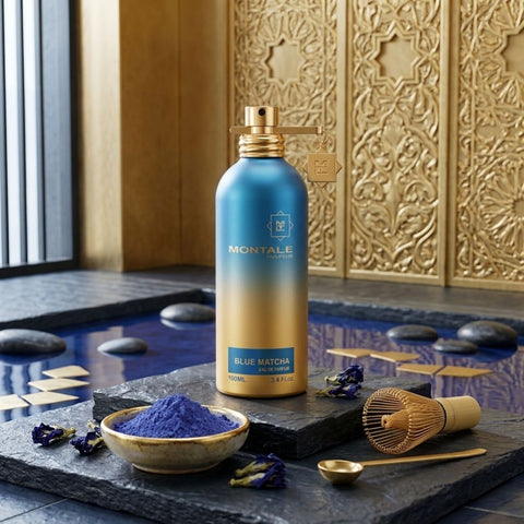 Blue Matcha Eau de Parfum Spray 100ml (3.4 oz) by Montale