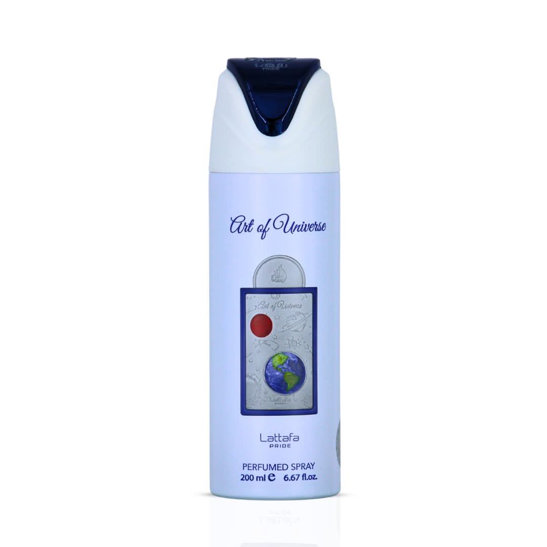 AUCTION Art of Universe Eau de Parfum Spray 200ml (6.8oz) by Lattafa