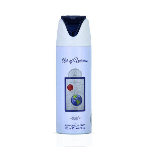 AUCTION Art of Universe Eau de Parfum Spray 200ml (6.8oz) by Lattafa