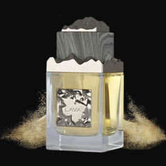 Lava Eau De Parfum Spray 100ML (3.4 OZ) By Maison Alhambra | Long Lasting, Fresh & Aromatic Scent. - Intense Oud