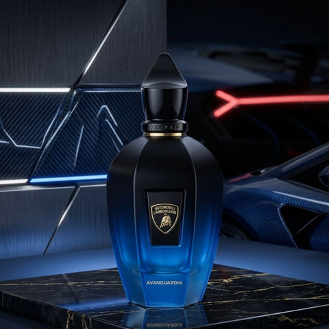 Lamborghini Avanguardia Eau de Parfum Spray 100ml (3.4 oz) by Xerjoff