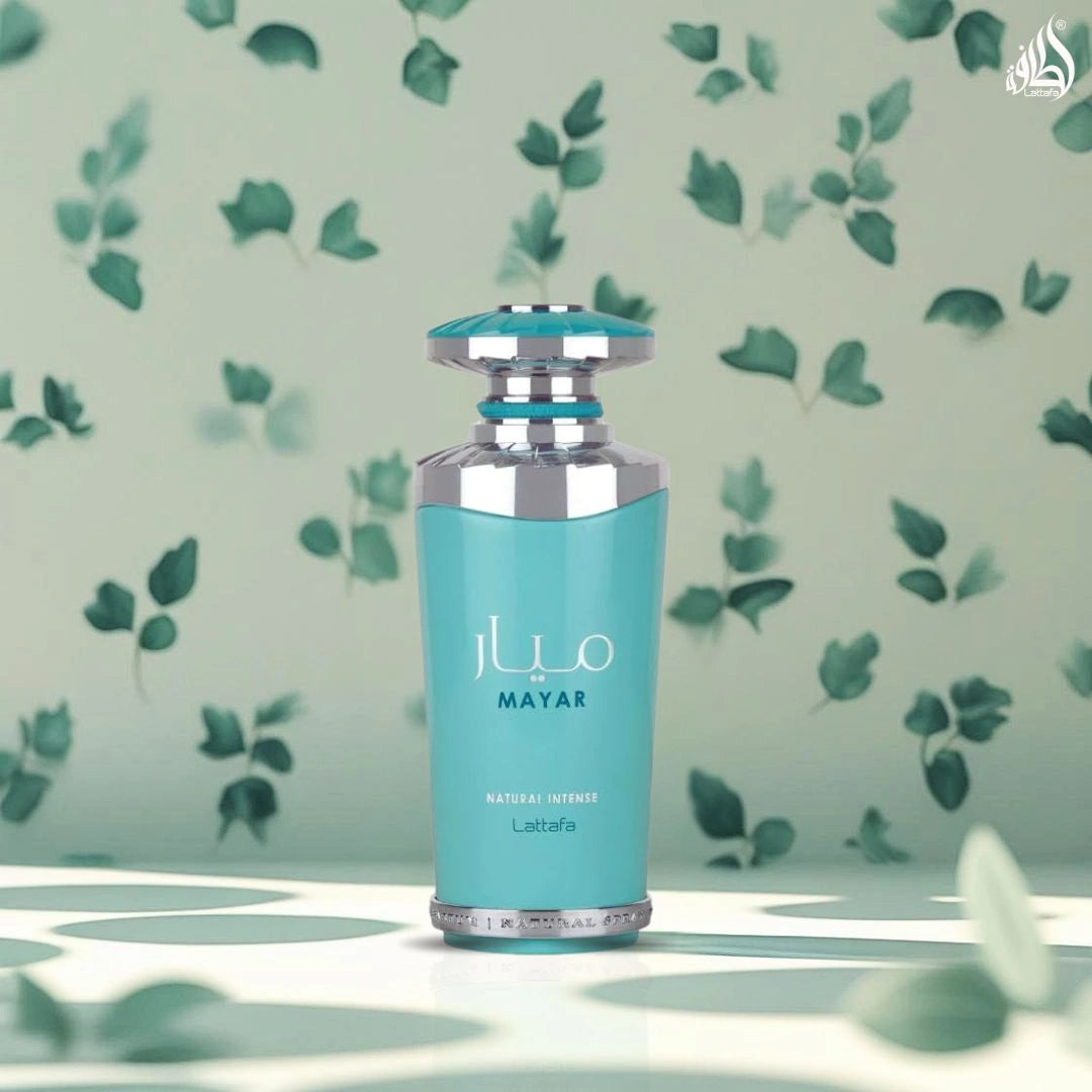 Lattafa MAYAR NATURAL INTENSE 100ml 香水 Amazon.com : Lattafa Mayar Natural Intense Eau de Parfum