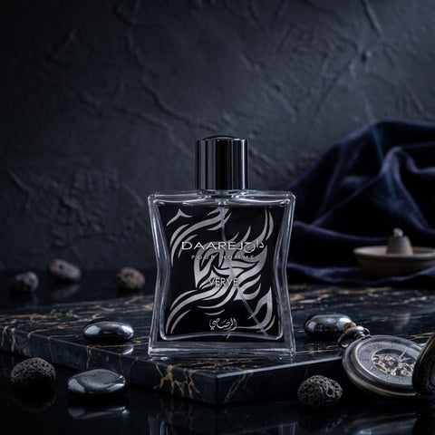 Daarej Verve Eau de Parfum Spray 100ml (3.4 oz) by Rasasi