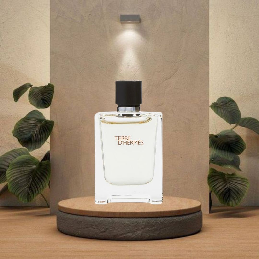 Terre D'Hermes Cologne EDT 5ML (0.17 OZ) by Hermes | Long Lasting & Luxurious, Fragrance Miniatures. - Intense Oud