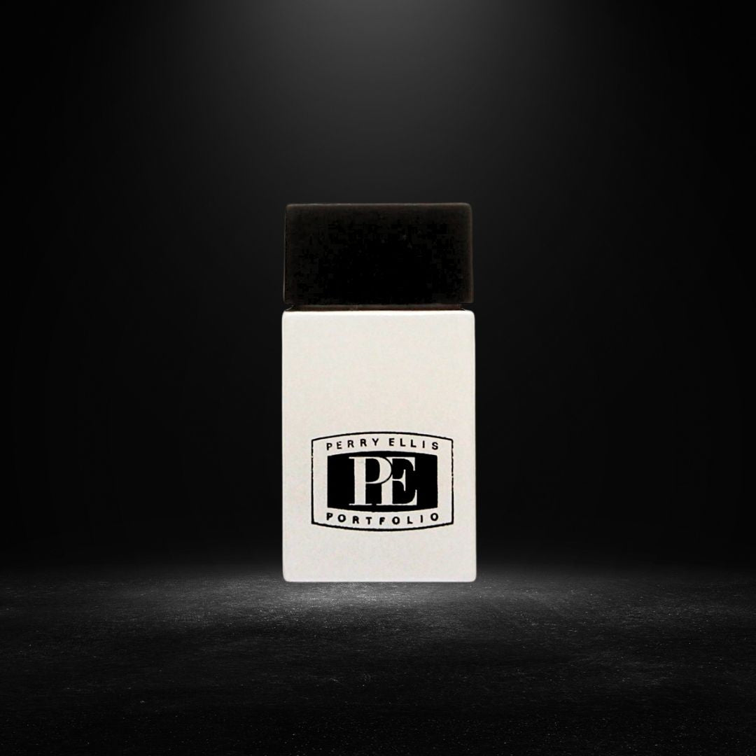 Portfolio For Men Cologne EDT 5ML (0.17 OZ) by Perry Ellis | Long Lasting & Luxurious, Fragrance Miniatures. - Intense Oud