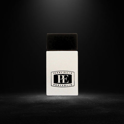 Portfolio For Men Cologne EDT 5ML (0.17 OZ) by Perry Ellis | Long Lasting & Luxurious, Fragrance Miniatures. - Intense Oud