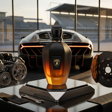 Lamborghini Fierezza Eau de Parfum Spray 100ml (3.4 oz) by Xerjoff