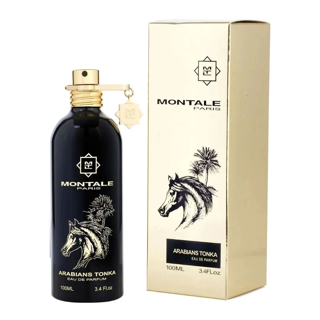 Montale Arabians Tonka
