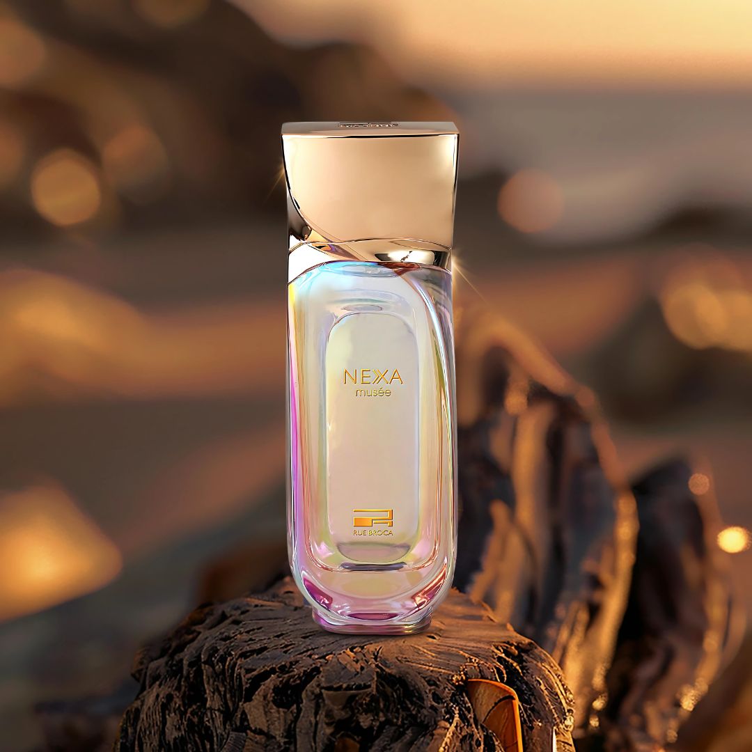 Pink Blush Shams Al Emarat Khususi by Ard Al Zaafaran & Nexa Musee Pour Femme by Rue Broca - Eau De Parfum Sprays 100ML | A Bundle of Sweet, Floral Elegance with a Warm, Sensual Finish. (Bundle) - Intense Oud