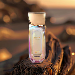 Pink Blush Shams Al Emarat Khususi by Ard Al Zaafaran & Nexa Musee Pour Femme by Rue Broca - Eau De Parfum Sprays 100ML | A Bundle of Sweet, Floral Elegance with a Warm, Sensual Finish. (Bundle) - Intense Oud