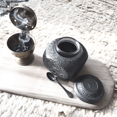 Dukhoon Al Jazeera Bakhoor - 70 GM (2.5 oz) by Swiss Arabian - Intense oud