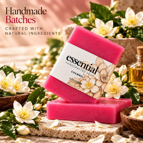 Chameli Handmade Soap 150 gms by Intense Oud