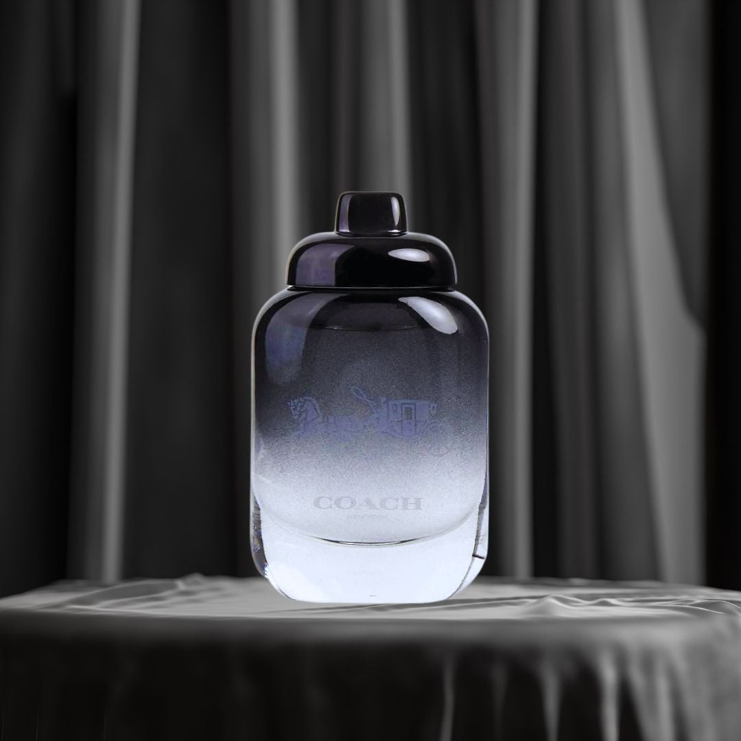 Coach Cologne EDT 4.5ML (0.15 OZ) by Coach | Long Lasting & Luxurious, Fragrance Miniatures. - Intense Oud
