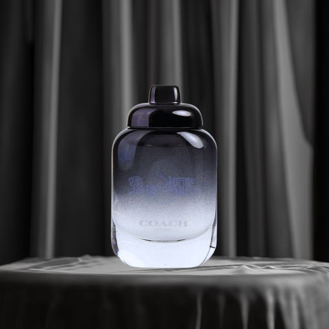 Coach Cologne EDT 4.5ML (0.15 OZ) by Coach | Long Lasting & Luxurious, Fragrance Miniatures. - Intense Oud
