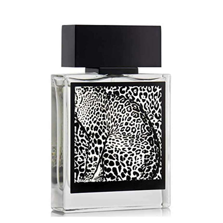 Rasasi Rumz Al Rasasi 9453 Leopard Pour Lui Men Eau De Parfum 50ml bottle with sleek black design