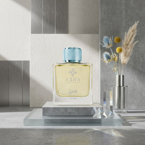 Shafaq Eau de Parfum Spray 100ml (3.4 oz) by Azha