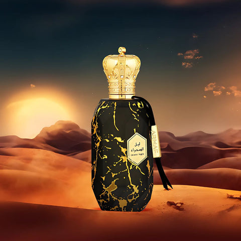 Armaf Eter Desert Night Eau De Parfum Spray 100ML (3.4 OZ) By Armaf | A Bold & Complex Fragrance, Blending Citrus, Spice, Woods With A Touch Of Sweetness For A Sophisticated Allure. - Intense Oud