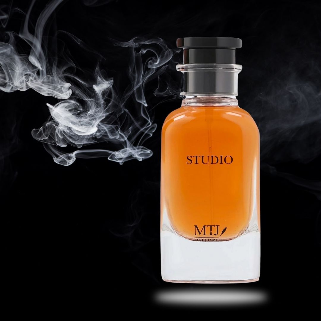 Studio EDP Spray 100ML (3.4 OZ) by MTJ | Long Lasting, Spicy, Musky, Woody, Luxurious Unisex Scent. - Intense Oud