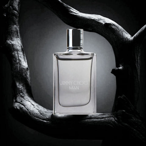 Jimmy Choo Man Cologne EDT 4.5ML (0.15 OZ) by Jimmy Choo | Long Lasting & Luxurious, Fragrance Miniatures. - Intense Oud