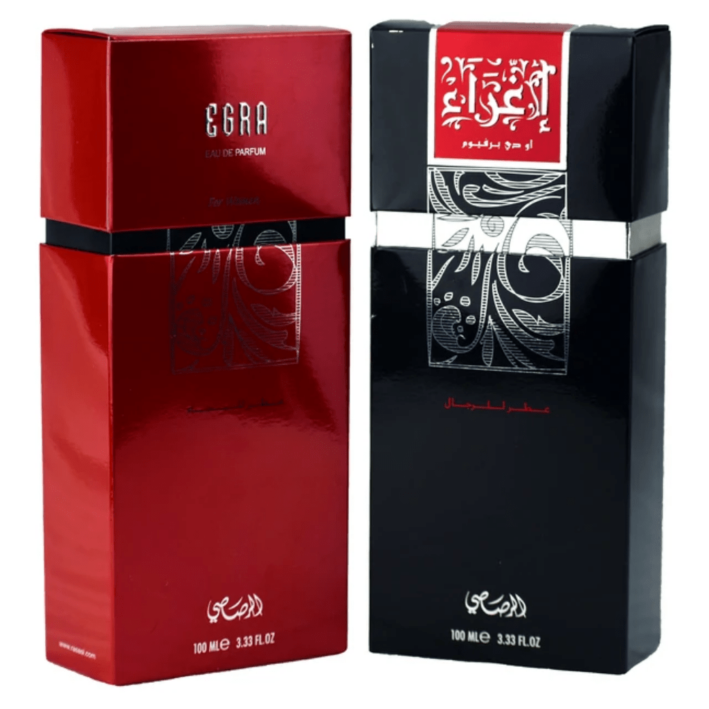 Rasasi egra review clearance