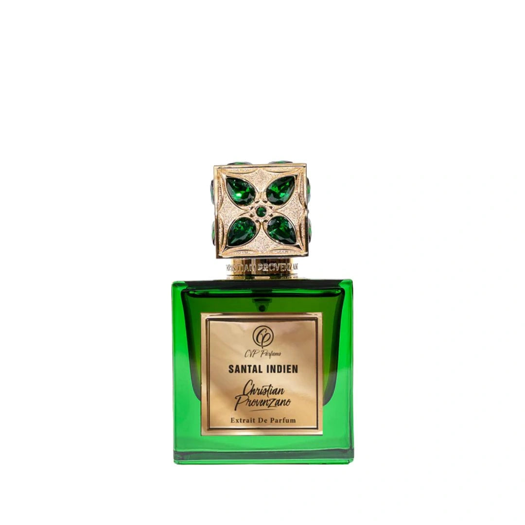 Santal Indien Extrait De Parfum 100ml (3.5 oz) by Christian Provenzano - Intense Oud
