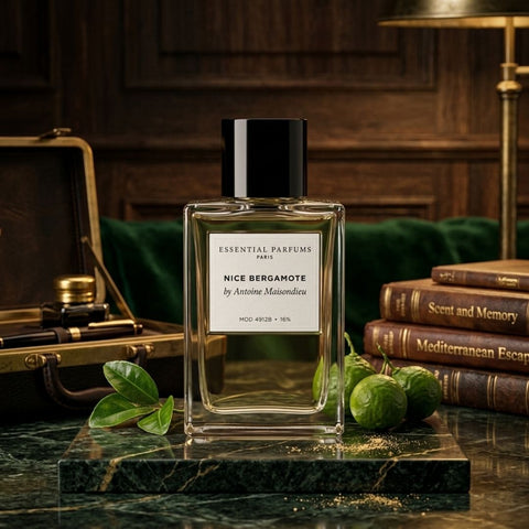 Nice Bergamote by Antoine Maisondieu Eau de Parfum Spray 100ml (3.4 oz) by Essential Parfums