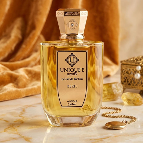 Beril Extrait de Parfum Spray 100ml (3.4 oz) by Unique'e Luxury