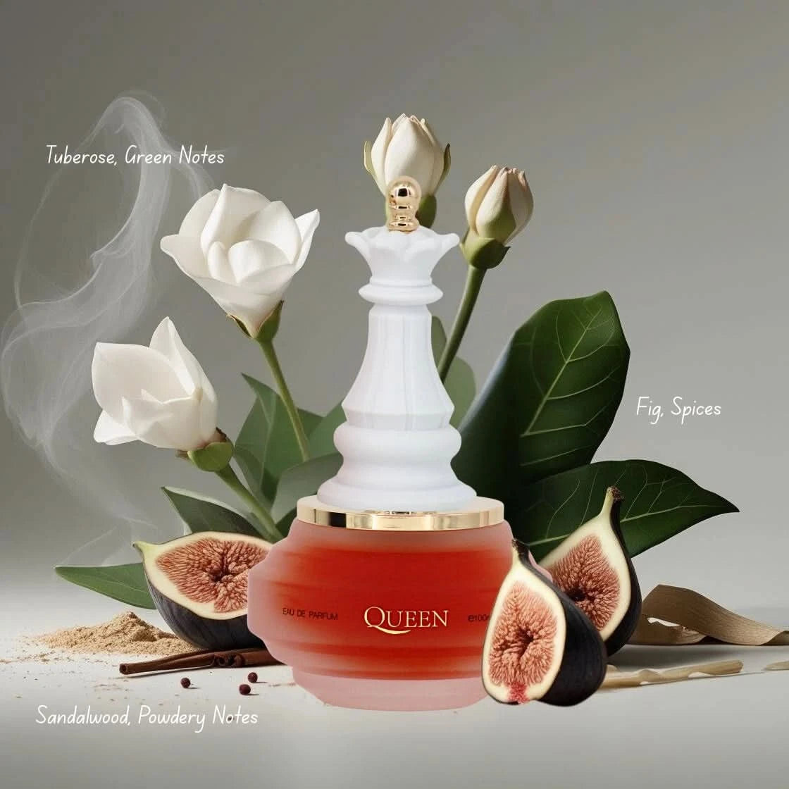 Queen Check Mate Eau de Parfum Spray 100ml by Armaf | Intense Oud Queen Check Mate Eau de Parfum Spray 100ml by Armaf | Intense Oud
