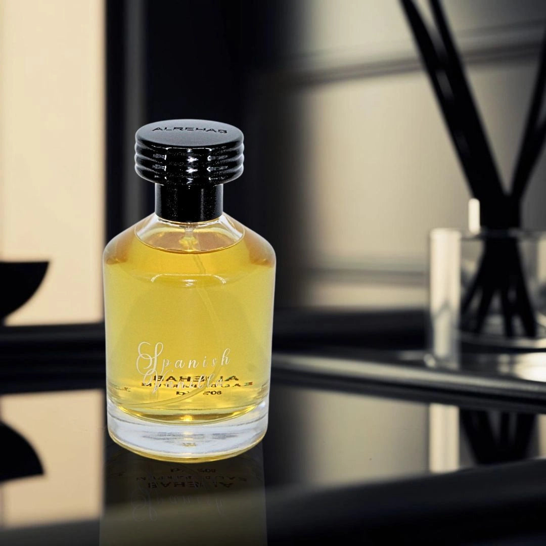 Spanish Vanilla & Cupcake Eau de Parfum Sprays 100ml (3.4 oz) by Al Rehab | A Duo of Warm Vanilla Delights — Creamy, Cozy & Irresistibly Sweet. (Bundle)