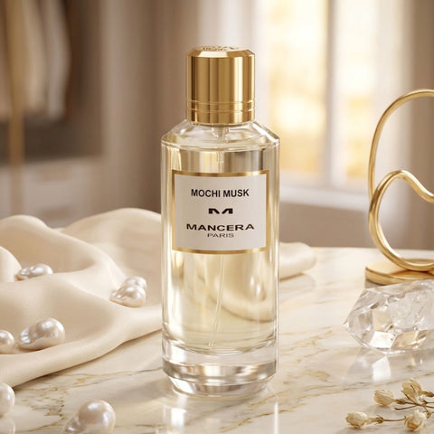 Mochi Musk Eau de Parfum Spray 60ml (2.0 oz) by Mancera