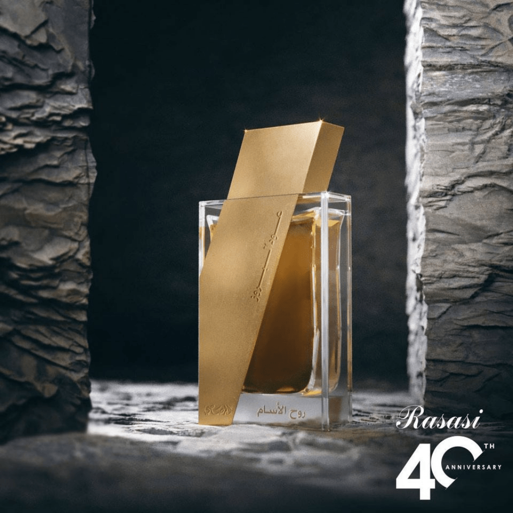 Boruzz Rooh Al Assam EDP 50 ML by Rasasi