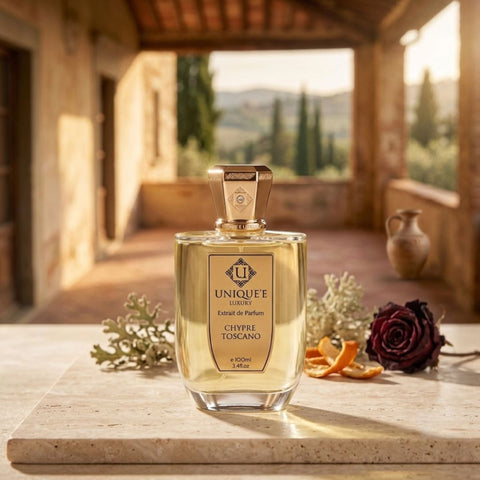 Chypre Toscano Extrait de Parfum Spray 100ml (3.4 oz) by Unique'e Luxury