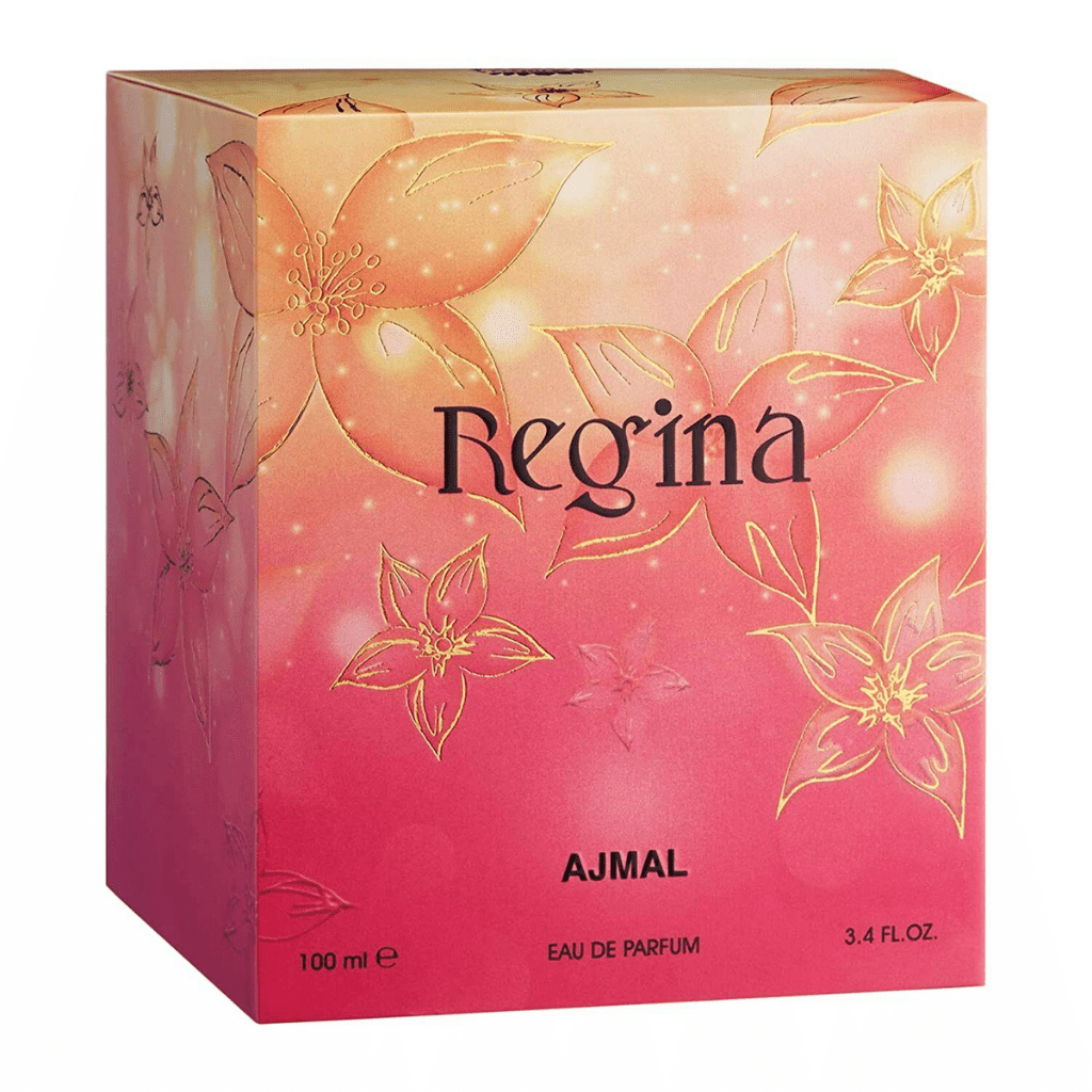 Regina for Women EDP - 100 ML (3.4 oz) by Ajmal - Intense oud