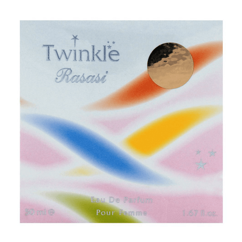 Twinkle for Women EDP - 50ML (1.7 oz) by Rasasi - Intense oud