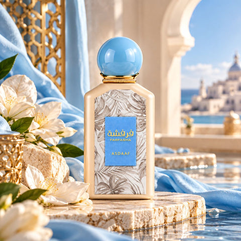 Farfasha Eau de Parfum Spray 100ml (3.4 oz) by Asdaaf