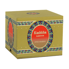 Bakhoor Kashkha - 18 Tablets by Swiss Arabian - Intense oud