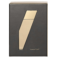 Boruzz Asrar Indonesia EDP- 50 ML by Rasasi - Intense oud