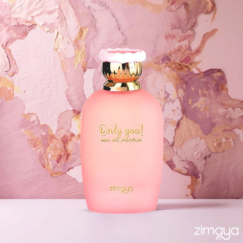 Only You Eau de Parfum Spray 100ml (3.4 oz) by Zimaya