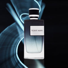 Yeah! Man Eau De Parfum Spray 100ML (3.4 OZ) By Maison Alhambra | A Vibrant Blend Of Fresh Fruits, Aromatic Herbs & Woody Base. - Intense Oud