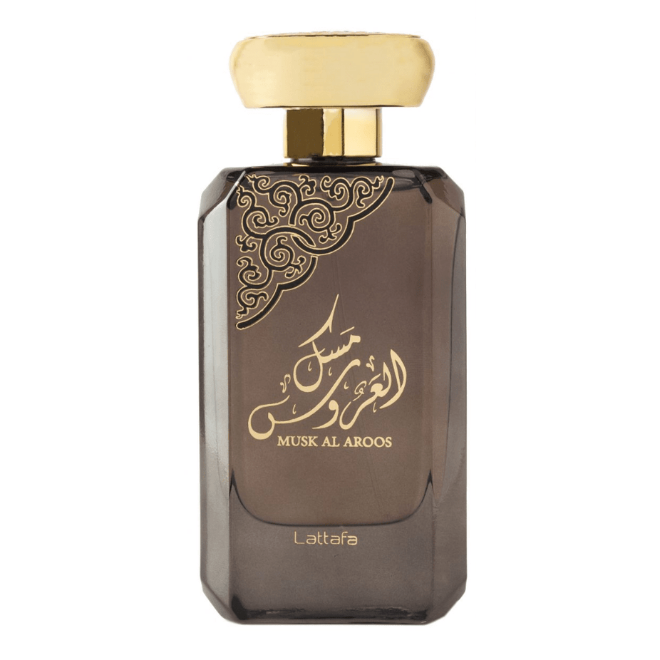 Musk Al Aroos for Women EDP - 100ML by Lattafa - Intense oud