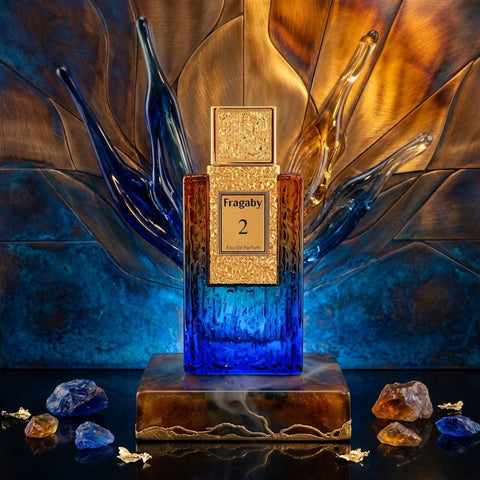 Fragaby II Eau de Parfum Spray 100ml (3.4 oz) by Risala Elite
