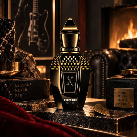 Tony Iommi Deified Eau de Parfum Spray 50ml (1.7 oz) by Xerjoff