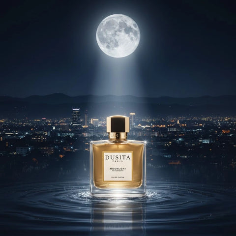 Moonlight in Chiangmai 100ml (3.4 oz) by Dusita Paris - Intense Oud