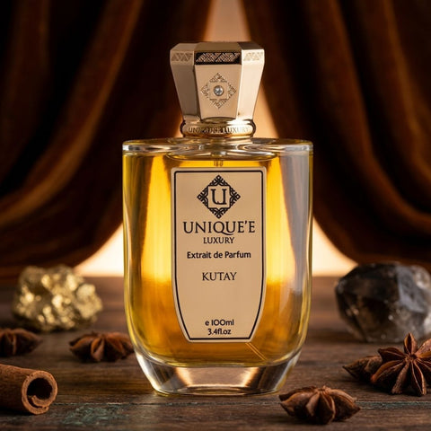 Kutay Extrait de Parfum Spray 100ml (3.4 oz) by Unique'e Luxury