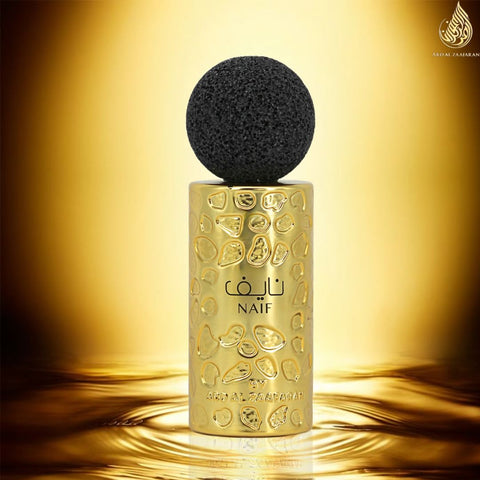 Khamrah Dukhan by Lattafa & Naif by Ard Al Zaafaran - Eau de Parfum Sprays 100ml (3.4 oz) | Elegant. Intense. Unforgettable. (Bundle) - Intense Oud