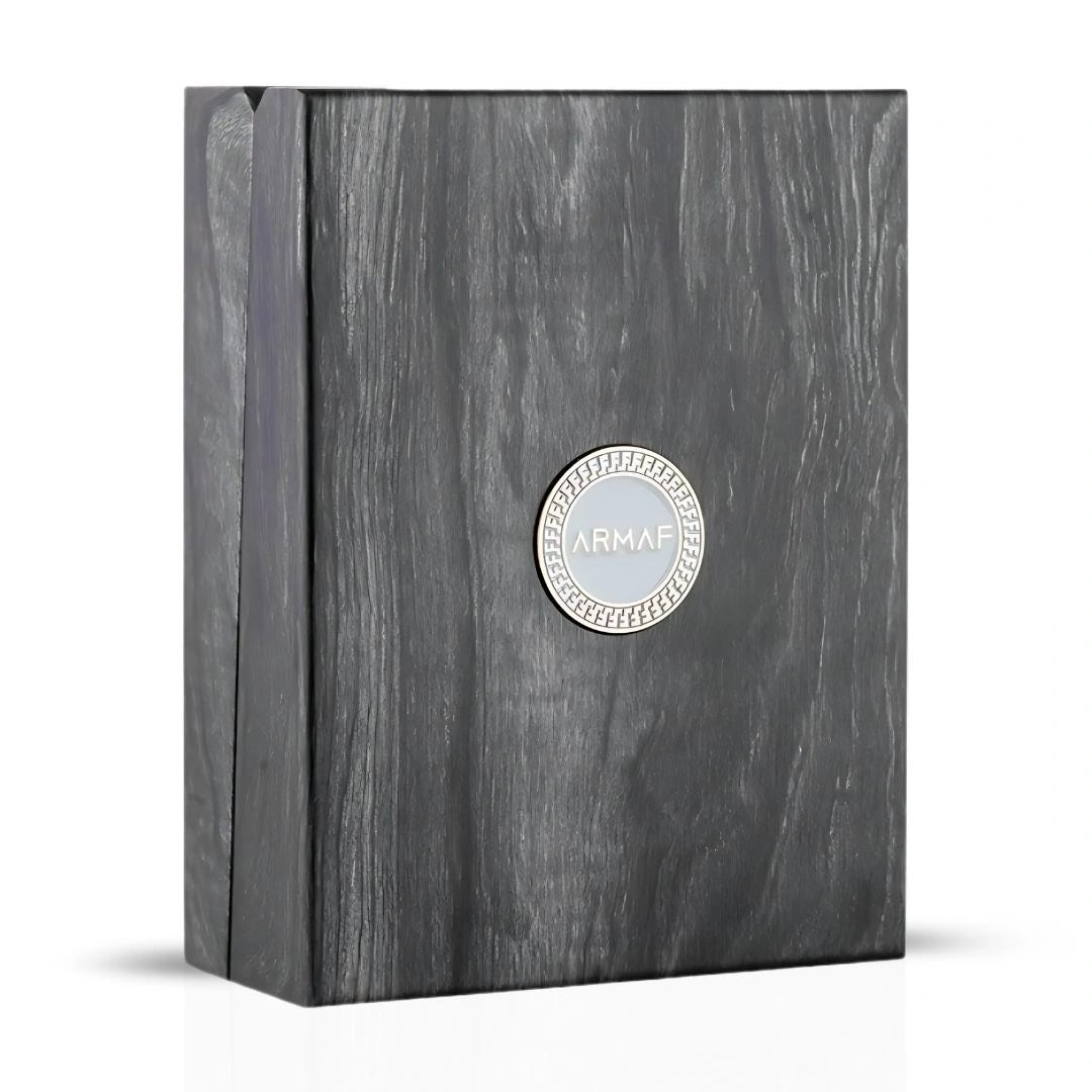 Club De Nuit Intense Man Limited Edition Parfum Gift Box 105ml (3.6 Oz) by Armaf | Long Lasting, Luxurious, Woody, Spicy Masculine Scent.