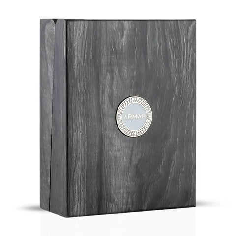 Club De Nuit Intense Man Limited Edition Parfum Gift Box 105ml (3.6 Oz) by Armaf | Long Lasting, Luxurious, Woody, Spicy Masculine Scent. - Intense Oud
