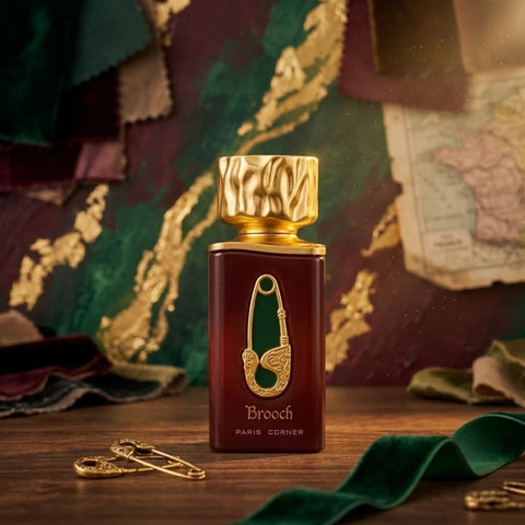 Brooch Eau de Parfum Spray 100ml (3.4 oz) by Paris Corner