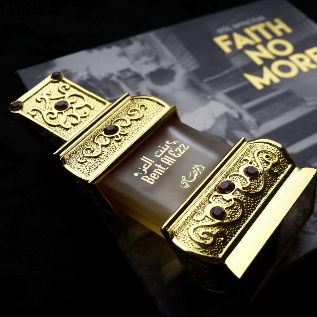 Bent Al Ezz Nabah Perfume Oil - 18 ML by Rasasi - Intense oud